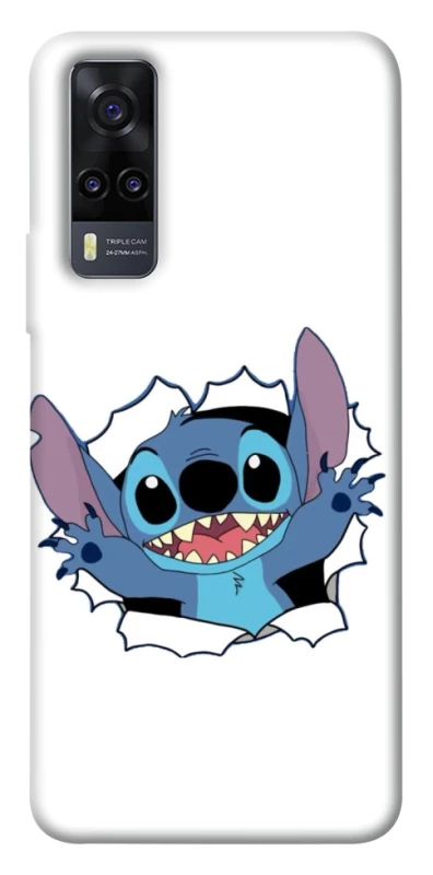 Чехол на Vivo Y31 Stitch ver.19 фото 1 Чехол на Vivo Y31 Stitch ver.19 фото 1 из 1