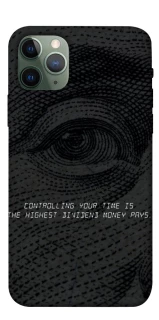 Чехол на Apple iPhone 11 Pro (5.8") Контроль фото 1 из 1