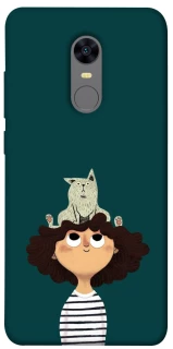 Чохол на Xiaomi Redmi 5 Plus / Redmi Note 5 (Single Camera) Домашній рух фото 1 з 1