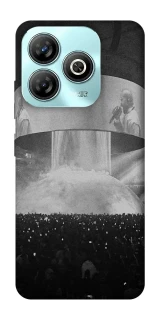 Чохол на ZTE Blade A75 4G Kanye West ver.5 фото 1 з 1