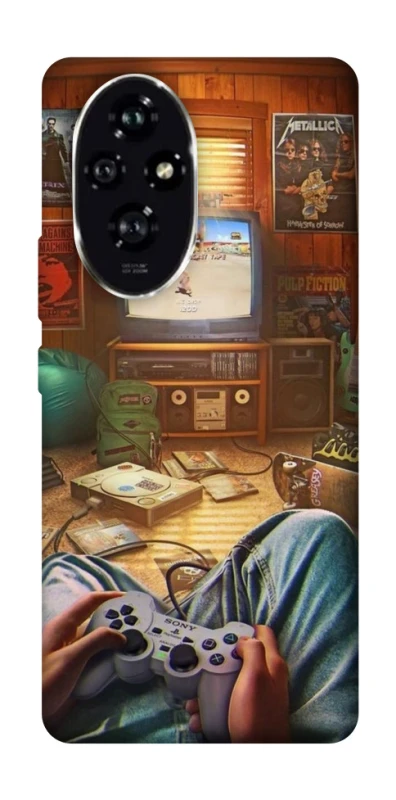 Чохол на Honor 200 Retro style v2 фото 1 з 1