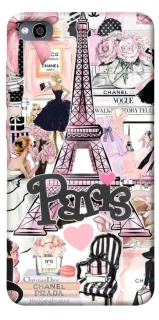 Чохол на Xiaomi Redmi 4a Fashion collage ver.8 фото 1 з 1