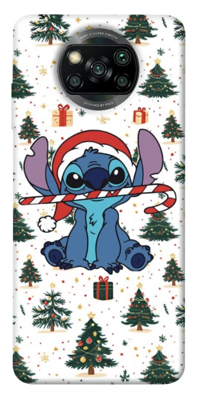 Чохол на Xiaomi Poco X3 NFC / Poco X3 Pro Stitch ver.23 фото 1 з 1