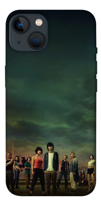 Чохол на Apple iPhone 13 (6.1") Alice in Borderland ver.1 фото 1 з 1