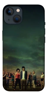 Чехол на Apple iPhone 13 (6.1") Alice in Borderland ver.1 фото 1 из 1