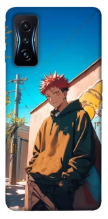 Чехол на Xiaomi Poco F4 GT Yuji Itadori фото 1 из 1