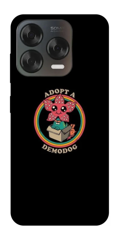Чохол на ZTE Blade V70 Design Stranger Things ver.14 фото 2 з 2