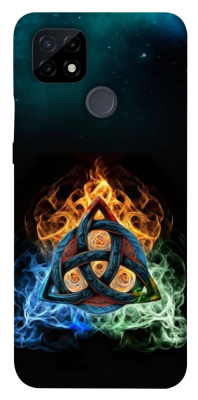 Чохол на Realme C21 Трикветр фото 1 з 1