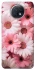 Чохол на Xiaomi Redmi Note 9 5G / Note 9T Рожеві Квіти v2 фото 1 з 1