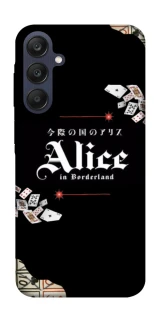 Чохол на Samsung Galaxy A25 5G Alice in Borderland ver.8 фото 1 з 1