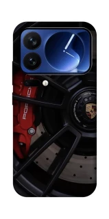 Чехол на Xiaomi Poco F7 Ultra Wheal porsche фото 1 из 1