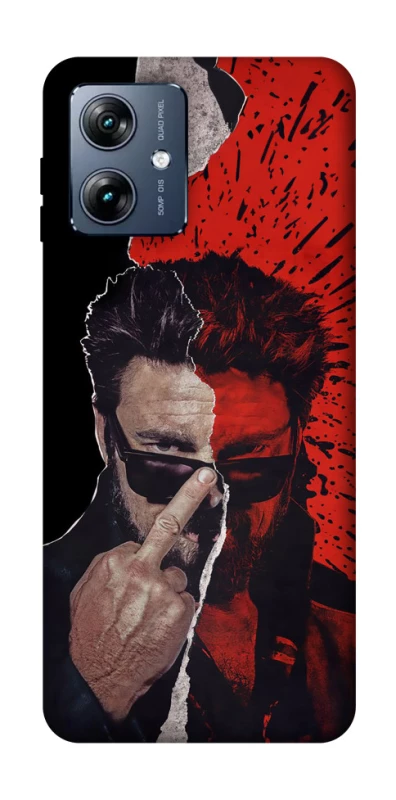 Чохол на Motorola Moto G54 Power Billy Butcher фото 1 з 1