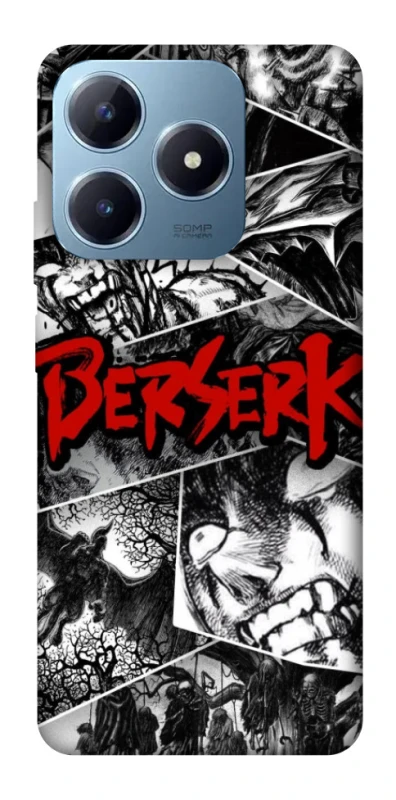 Чохол на Realme C63 Berserk collage ver.2 фото 1 з 1