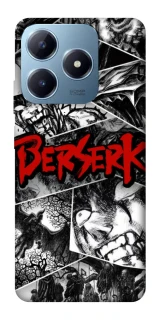 Чохол на Realme C63 Berserk collage ver.2 фото 1 з 1