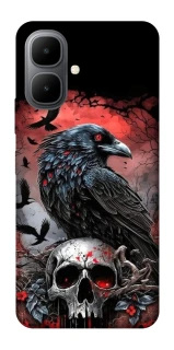 Чохол на Infinix Smart 10 Death eagle фото 1 з 1
