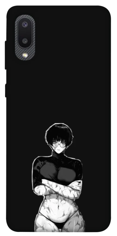 Чохол на Samsung Galaxy A02 Maki фото 1 з 1