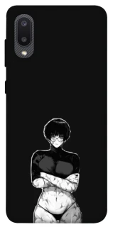 Чехол на Samsung Galaxy A02 Maki фото 1 из 1