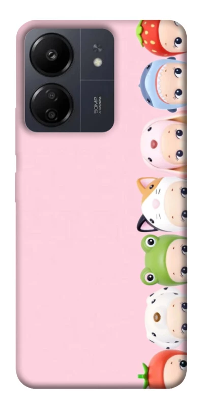 Чохол на Xiaomi Poco C65 Sonny angel wallpaper фото 1 з 1