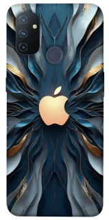 Чохол на OnePlus Nord N100 Apple logo ver.3 фото 1 з 1
