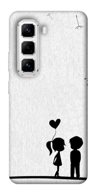 Чехол на Infinix Hot 50 Pro Love everywere фото 1 Чехол на Infinix Hot 50 Pro Love everywere фото 1 из 1
