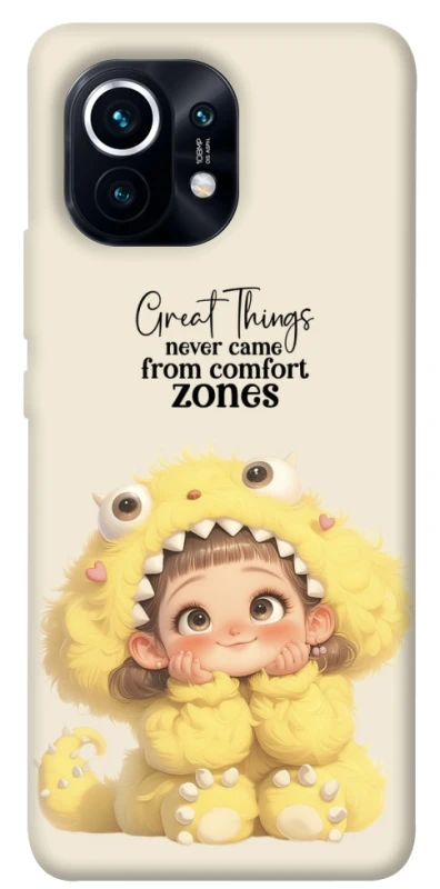 Чохол на Xiaomi Mi 11 Great Things фото 1 з 1