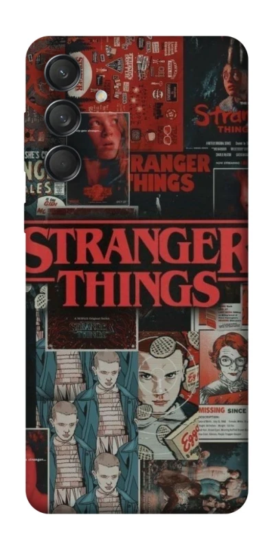 Чохол на Samsung Galaxy M55 Stranger Things ver.29 фото 1 з 1