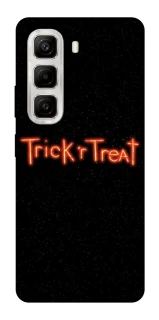 Чехол на Infinix Hot 50 4G Halloween aesthetic ver.2 фото 1 из 1