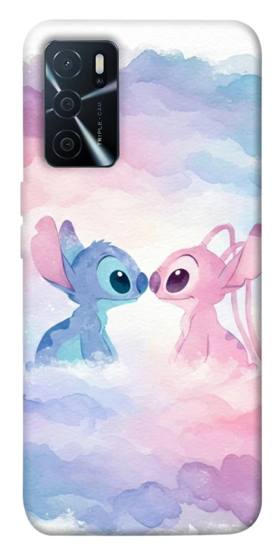 Чехол на Oppo A16s / A16 Stitch ver.30 фото 1 из 1