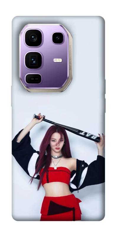 Чехол на Infinix Note 50 Pro+ Ruka - BABYMONSTER фото 1 из 1