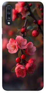 Чохол на Samsung Galaxy A70 (A705F) Flowers v28 фото 1 з 1
