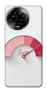 Чохол на Realme C67 4G Love aesthetic ver.7 фото 1 з 1