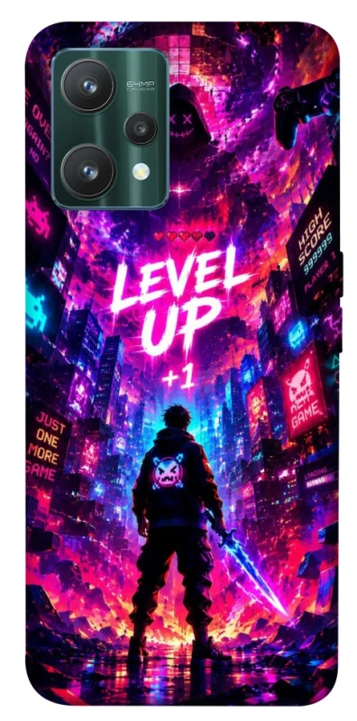 Чохол на Realme 9 Pro Level UP фото 1 з 1