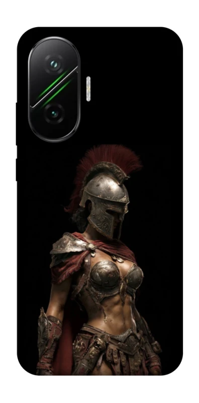 Чохол на Xiaomi Poco F7 Goddess of war ver.1 фото 1 з 1