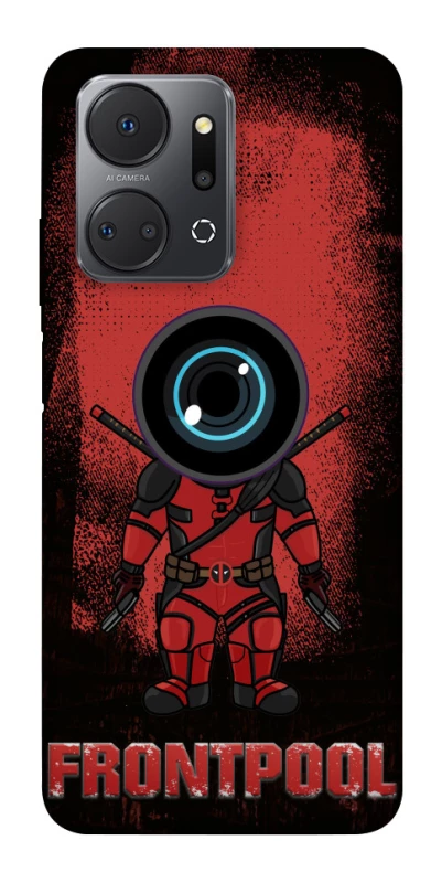 Чохол на Huawei Honor X7a Frontpool фото 1 з 1