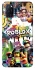 Чохол на Oppo A52 / A72 / A92 Roblox Characters Collage фото 1 з 1
