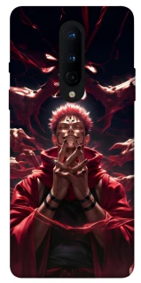 Чехол на OnePlus 8 Ryomen Sukuna фото 1 из 1