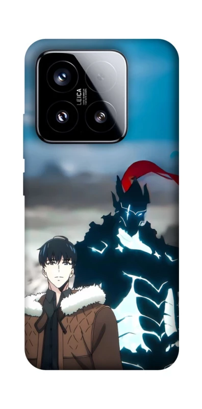 Чохол на Xiaomi 15 Sung and Igris фото 1 з 1