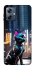 Чехол на Motorola Moto G54 Power Cyber cat фото 1 из 1