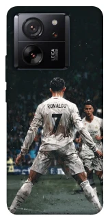 Чехол на Xiaomi 13T Pro Ronaldo фото 1 из 1