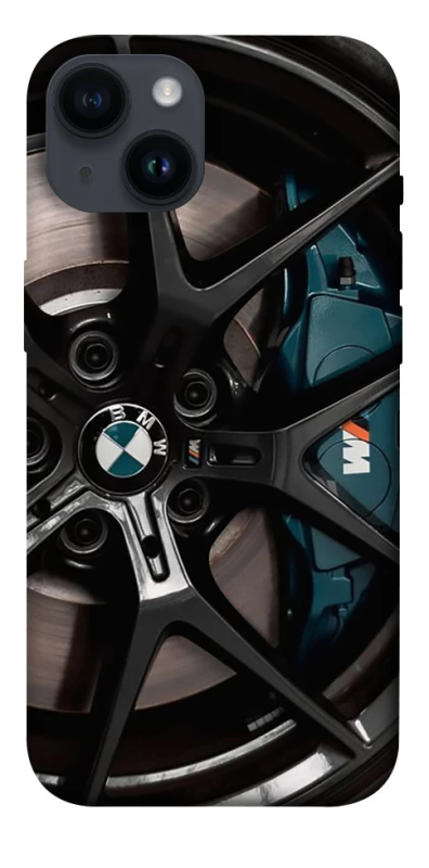 Чохол на Apple iPhone 14 (6.1") Wheel BMW v3 фото 1 з 1