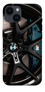 Чохол на Apple iPhone 14 (6.1") Wheel BMW v3 фото 1 з 1