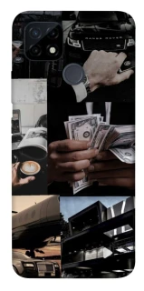 Чохол на Realme C12 Men's style v3 фото 1 з 1