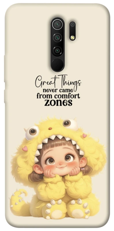Чехол на Xiaomi Redmi 9 Great Things фото 1 из 1