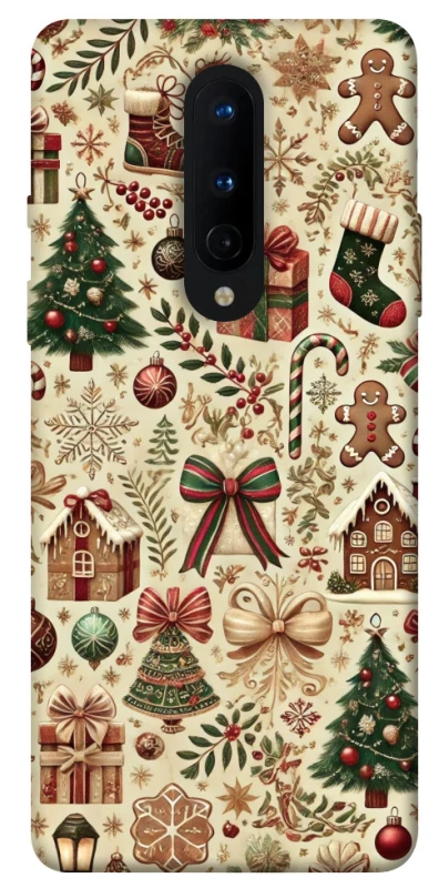 Чохол на OnePlus 8 Christmas mood ver.4 фото 1 з 1