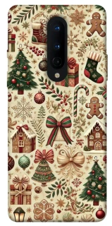 Чохол на OnePlus 8 Christmas mood ver.4 фото 1 з 1