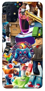Чохол на Samsung Galaxy M31s Roblox controller chaos фото 1 з 1