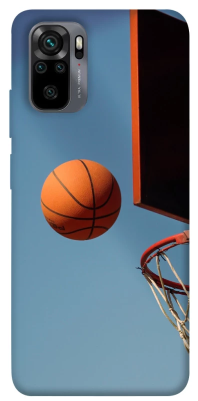 Чохол на Xiaomi Poco M5s Баскетбол фото 1 з 1
