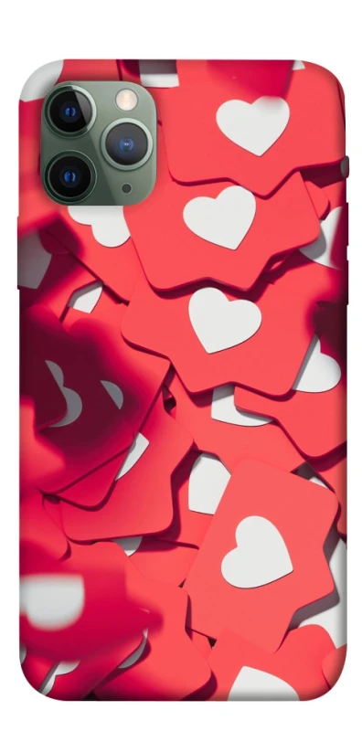 Чохол на Apple iPhone 11 Pro (5.8") Love aesthetic ver.2 фото 1 з 1