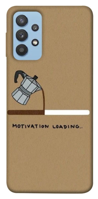 Чохол на Samsung Galaxy M32 Motivation loading фото 1 з 1