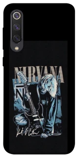 Чехол на Xiaomi Mi 9 SE Nirvana ver.4 фото 1 из 1